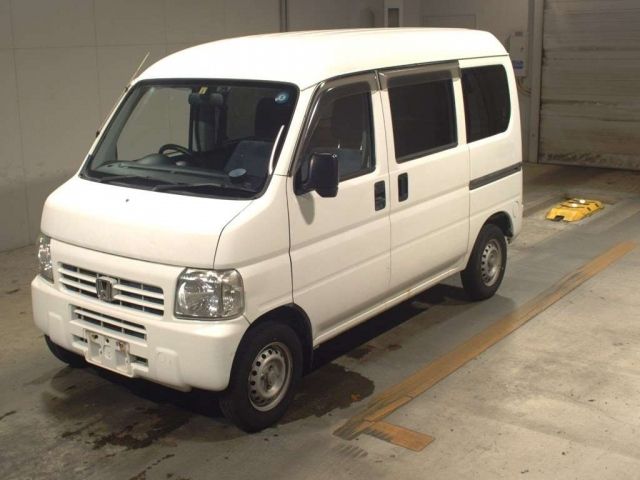 3118 Honda Acty van HH5 2015 г. (TAA Kyushu)